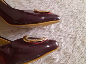 Burgundy Heels &amp; Wedges For Women&#39;s
