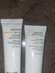 Combo 5- Minimalist Products