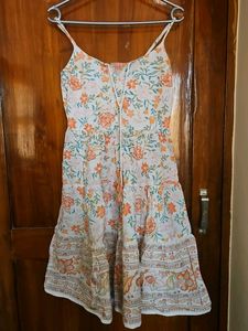 Floral Sundress