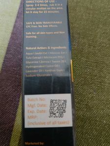 Vigini Hammer King Men&#39;s Spray