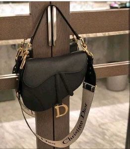 CHRISTIAN DIOR ALL TIME FAVOURITE SADDLE BAG