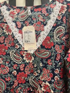Floral Print Dress