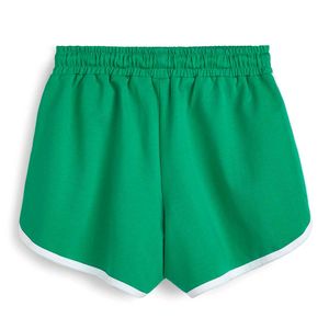 Cute Green Kids&#39; Shorts