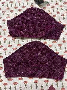 Totally New Blouse With Sleeve