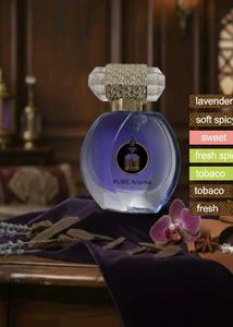 THE PURPLE OUD By PUREAROMA ( Arabs Love It )