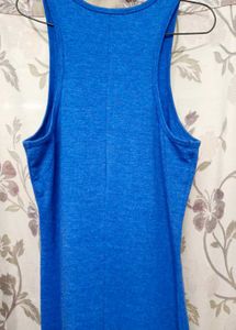 Blue Dress