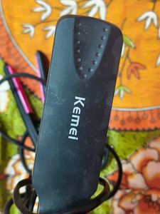 Hair Straightener