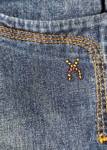 Blue Denim Jeans