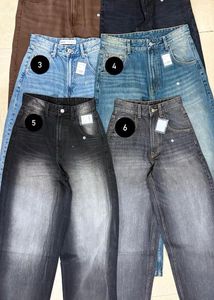 Bershka Denim