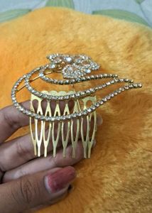 Sparkling Hair accessories