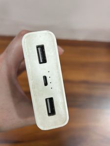 Xiaomi Power Bank- 20,000 mAh