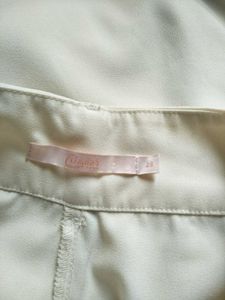 Wide Leg Trousers