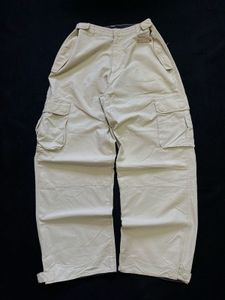 Ecko Co. Baggy Loose Fit Vintage Cargo