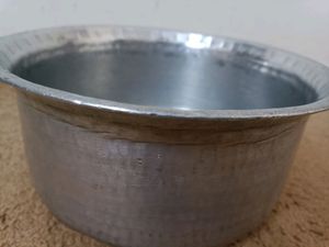 3 Litre Aluminium Patila (Cooking Utensils)