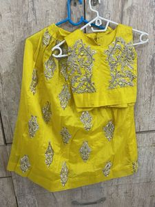 lehnga choli for girls
