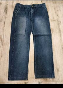 sc2471 Stylish Blue Jeans size 34
