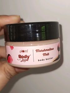 Plum Limited Edition Marshmallow Melt Body Butter