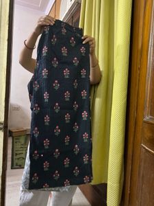 Women Kurti Set Combo Of 2