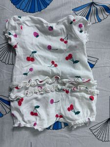 Carters Dress For 3-6 Month Baby