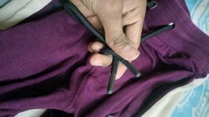 Track Pants (Stripped)