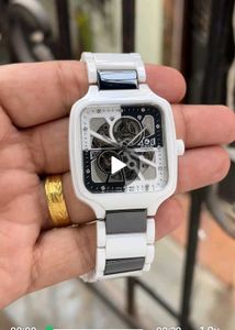 RADO SLIM SQUARE PREMIUM QUALITY WATCH
