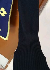 Warm Top Cum Short Kurti
