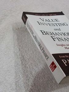Value Investing Book