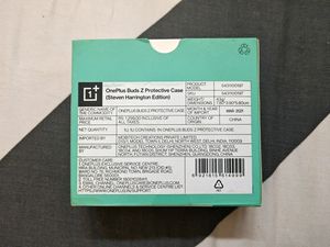 OnePlus Buds Z (Protective Case) Steven Harrington
