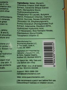 Quench Bravocado Brightening Bundle