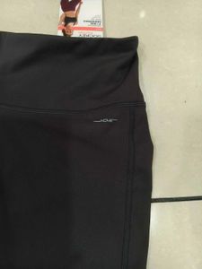 Black Leggings M Size 30 To 35