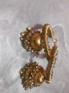 Jhumka Earrings