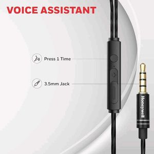 Honeywell Earphones