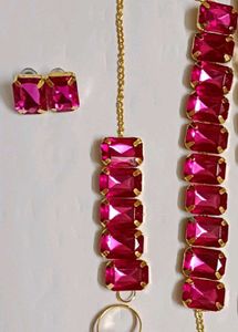 New Jewellery Set Combo