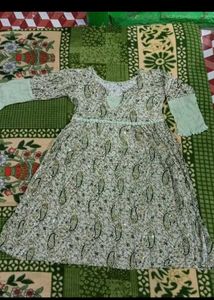 Kurta And Plazo Set With Dupatta
