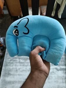 Cute Elephant Pillow 😚