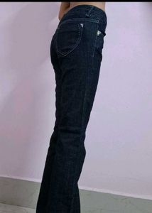 vintage guess straight leg jeans