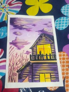 Aesthetic Painting 🎨 (Sheet)