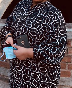 H&amp;m Patterned Tunic