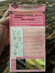 Lolane Aroma Hair Color