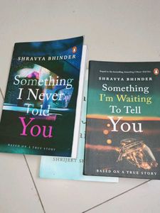 Book Bundle: Shravya Bhinder Novels