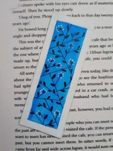6 Handmade Bookmarks