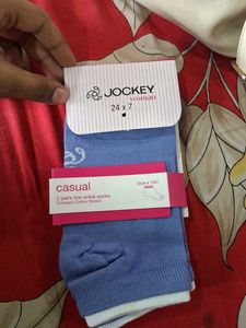 New Jockey Socks