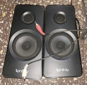 Infinity Speakers