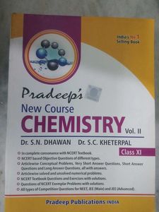 CHEMISTRY PRADEEP'S VOL2
