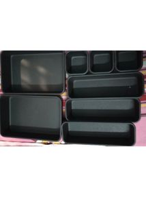 8 Storage Box/ Containers