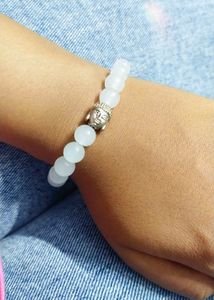 Buddha Bead Bracelet