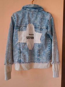 Denim Jacket 🧥