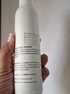 Sixam Glow Exfoliant