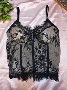 Lace Bralette Top 💥