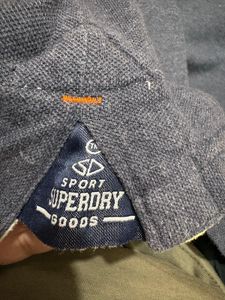 Superdry Superstate Polo T-shirt